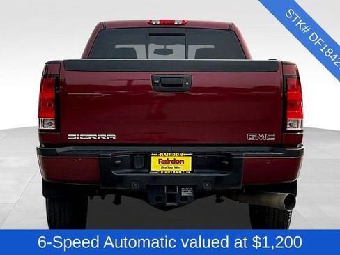 Used 2013 GMC Sierra 3500 Denali image 4