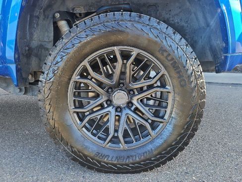 Used 2021 RAM 1500 TRX w/ TRX Level 2 Equipment Group image 29