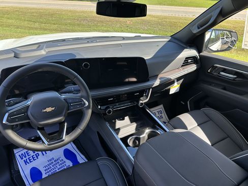 New 2026 Chevrolet Tahoe Premier image 16