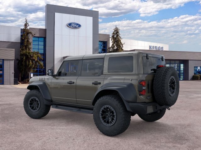 New 2026 Ford Bronco Raptor w/ Interior Carbon Fiber Pack AWD/4WD image 4