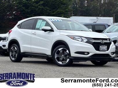 Used 2018 Honda HR-V EX