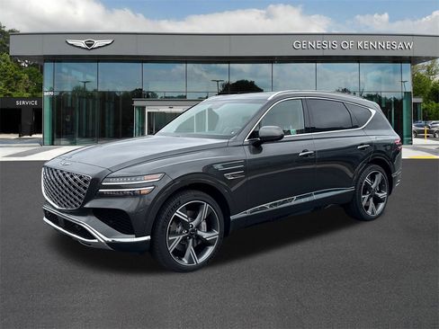 New 2026 Genesis GV80 2.5T Prestige image 3