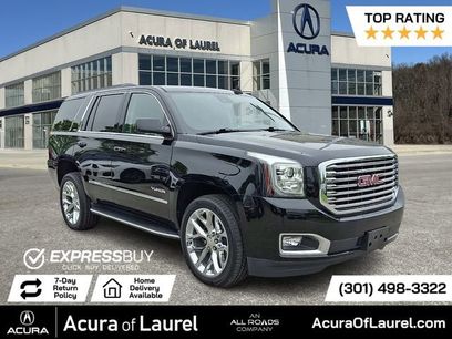 Used 2020 GMC Yukon SLT w/ Premium Edition