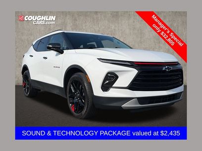 Used 2025 Chevrolet Blazer LT w/ Sound & Technology Package