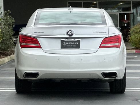 Used 2015 Buick LaCrosse Premium w/ Driver Confidence Package #1 image 8