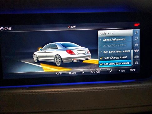 Used 2018 Mercedes-Benz S 560 Sedan image 71