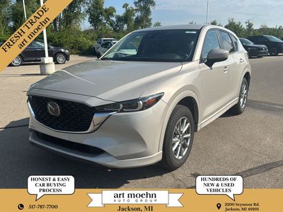Used 2025 MAZDA CX-5 AWD 2.5 S w/ Preferred Package