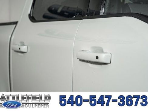 New 2025 Ford F150 Lightning Lariat w/ Max Trailer Tow Package image 17