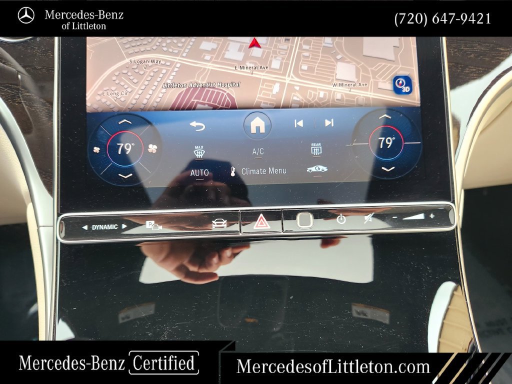 Certified 2026 Mercedes-Benz GLC 300 4MATIC image 18