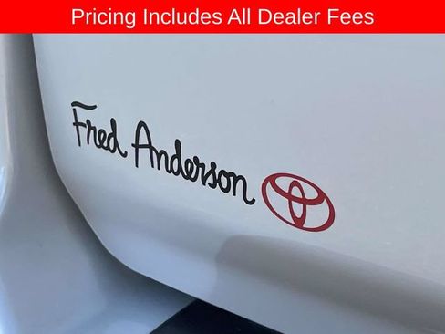 Used 2024 Toyota 4Runner Limited AWD/4WD image 12