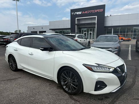 Used 2020 Nissan Maxima Platinum w/ Reserve Package FWD image 2