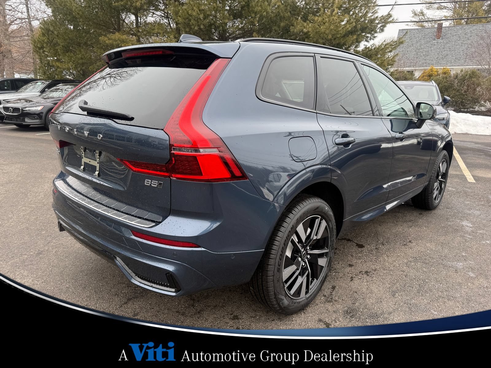Used 2026 Volvo XC60 B5 Plus w/ Protection Package Premier AWD/4WD image 8