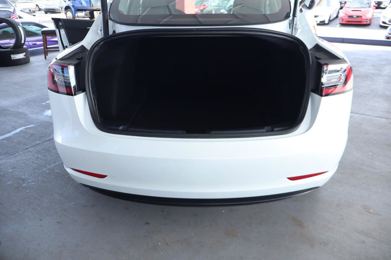 Used 2023 Tesla Model 3 Standard Range RWD image 30