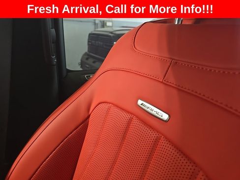 Used 2025 Mercedes-Benz G 63 AMG 4MATIC image 14