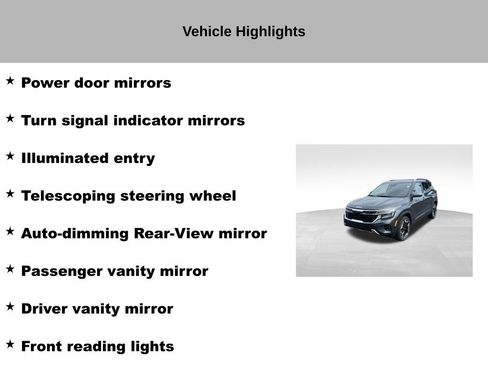Certified 2024 Kia Seltos SX AWD/4WD image 18