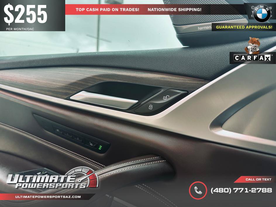 Used 2019 BMW 540i RWD image 99