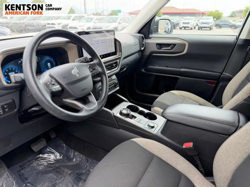 Used 2025 Ford Bronco Sport Big Bend AWD/4WD image 25