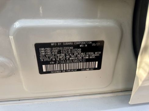 Used 2018 Subaru WRX image 26