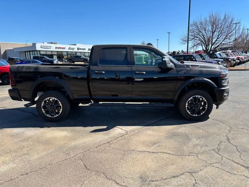 New 2026 RAM 2500 Tradesman image 4