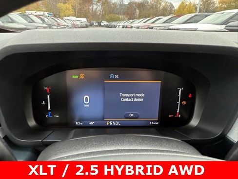 New 2025 Ford Maverick XLT w/ Equipment Group 301A image 27