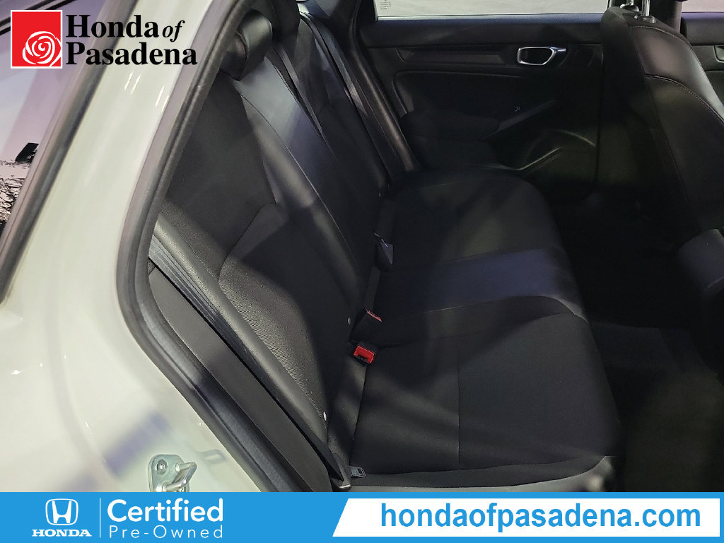 Certified 2024 Honda Civic Sport image 25