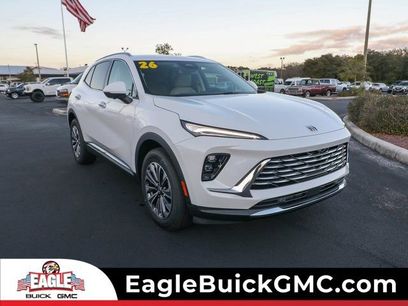 New 2026 Buick Envision Preferred