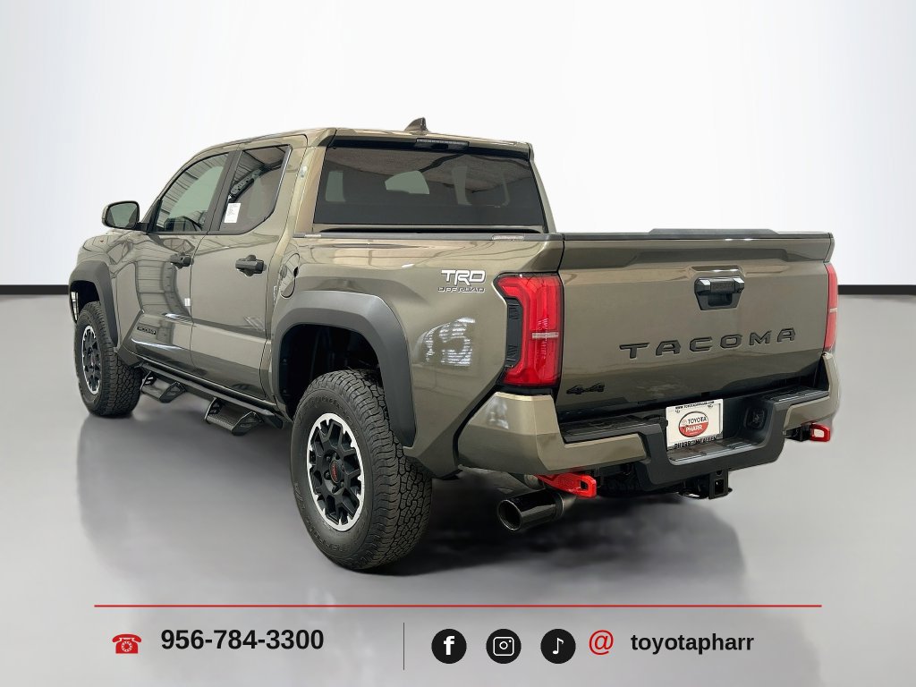 New 2026 Toyota Tacoma TRD Off-Road AWD/4WD image 7