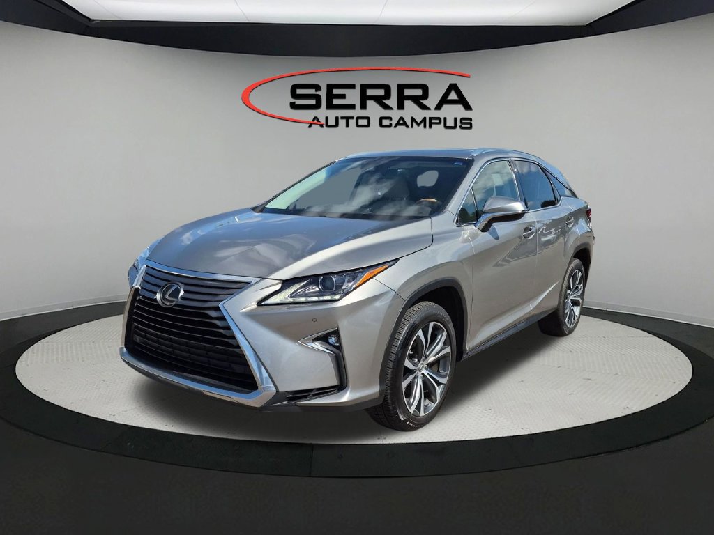 Used 2017 Lexus RX 350 FWD w/ Premium Package image 1
