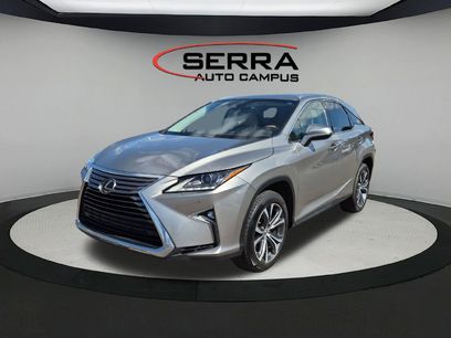 Used 2017 Lexus RX 350 FWD w/ Premium Package