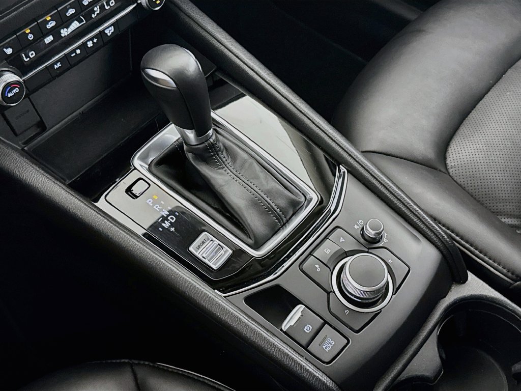 Used 2025 MAZDA CX-5 AWD 2.5 S w/ Select Package image 17