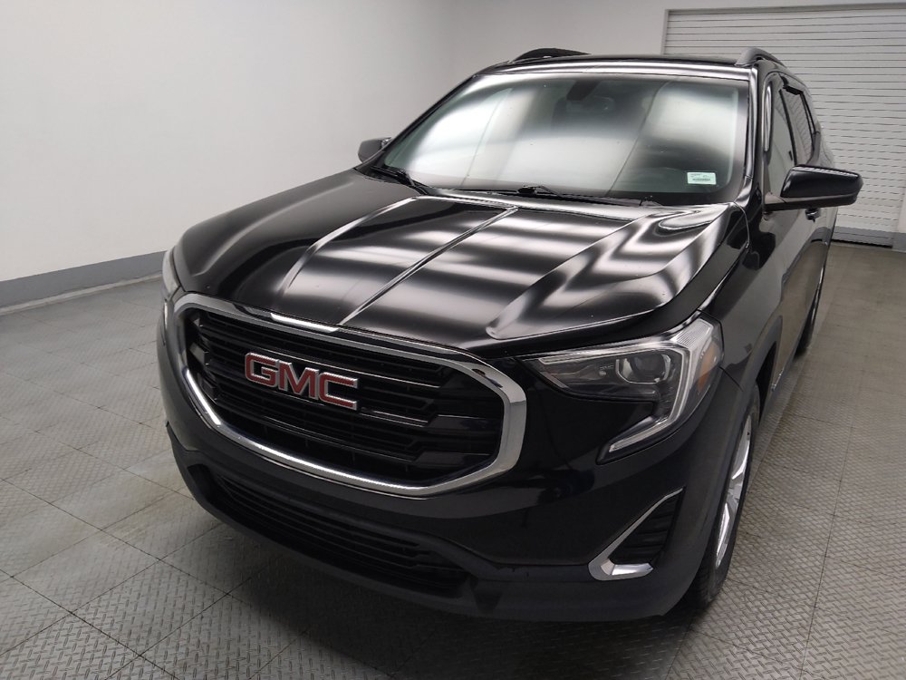 Used 2019 GMC Terrain SLE w/ Driver Convenience Package AWD/4WD image 15