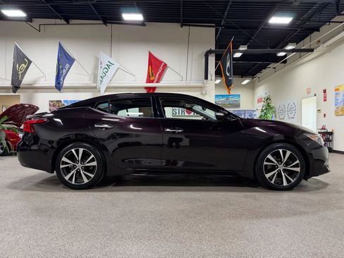 Used 2017 Nissan Maxima 3.5 SL image 4