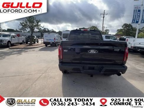 Used 2026 Ford F150 Lariat w/ Equipment Group 501A Mid AWD/4WD image 7