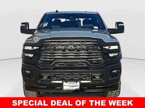 New 2026 RAM 2500 Tradesman image 8