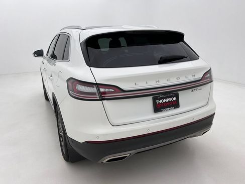 Used 2020 Lincoln Nautilus Reserve AWD/4WD image 8