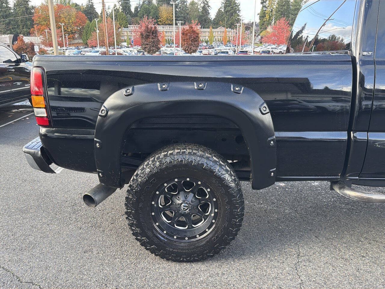 Used 2003 GMC Sierra 2500 SLT AWD/4WD image 18