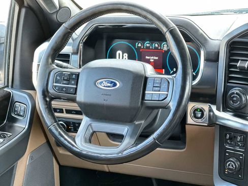 Used 2022 Ford F150 Lariat w/ Equipment Group 502A High image 27