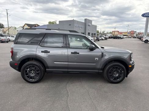 New 2026 Ford Bronco Sport Big Bend AWD/4WD image 2
