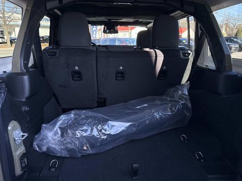 New 2026 Jeep Wrangler Unlimited Sport AWD/4WD image 24