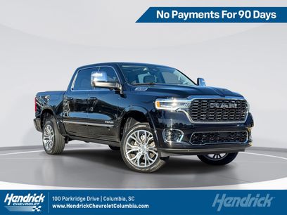 Used 2025 RAM 1500 Tungsten w/ Towing Technology Group