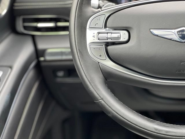 Used 2021 Genesis GV80 3.5T w/ Prestige Package 07 AWD/4WD image 35