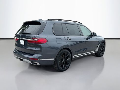 Used 2022 BMW X7 xDrive40i AWD/4WD image 5