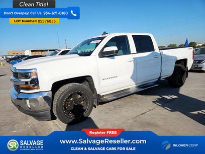 Used 2016 Chevrolet Silverado 1500 LT w/ All Star Edition