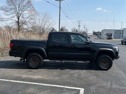Used 2023 Toyota Tacoma 4x4 Double Cab w/ Trail Edition