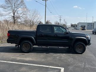 Used 2023 Toyota Tacoma 4x4 Double Cab w/ Trail Edition video 1