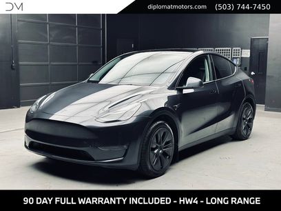 Used 2024 Tesla Model Y Long Range