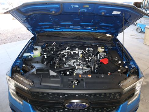 New 2025 Ford Ranger XL w/ Trailer Tow Package image 21