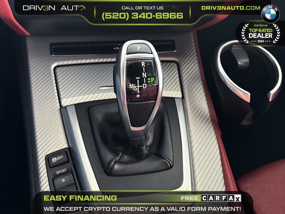 Used 2013 BMW Z4 sDrive35i RWD image 19
