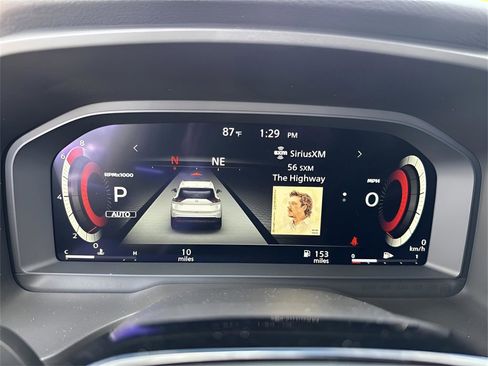 New 2026 Nissan Rogue Platinum w/ Platinum Premium Package image 44