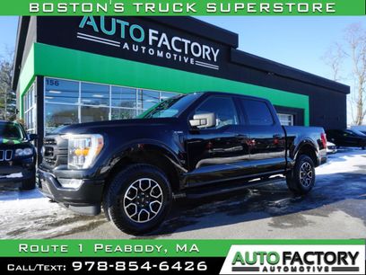 Used 2021 Ford F150 XLT w/ Equipment Group 302A High